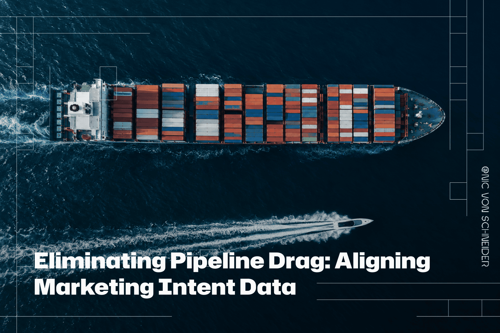 Eliminating Pipeline Drag: Aligning Marketing Intent Data